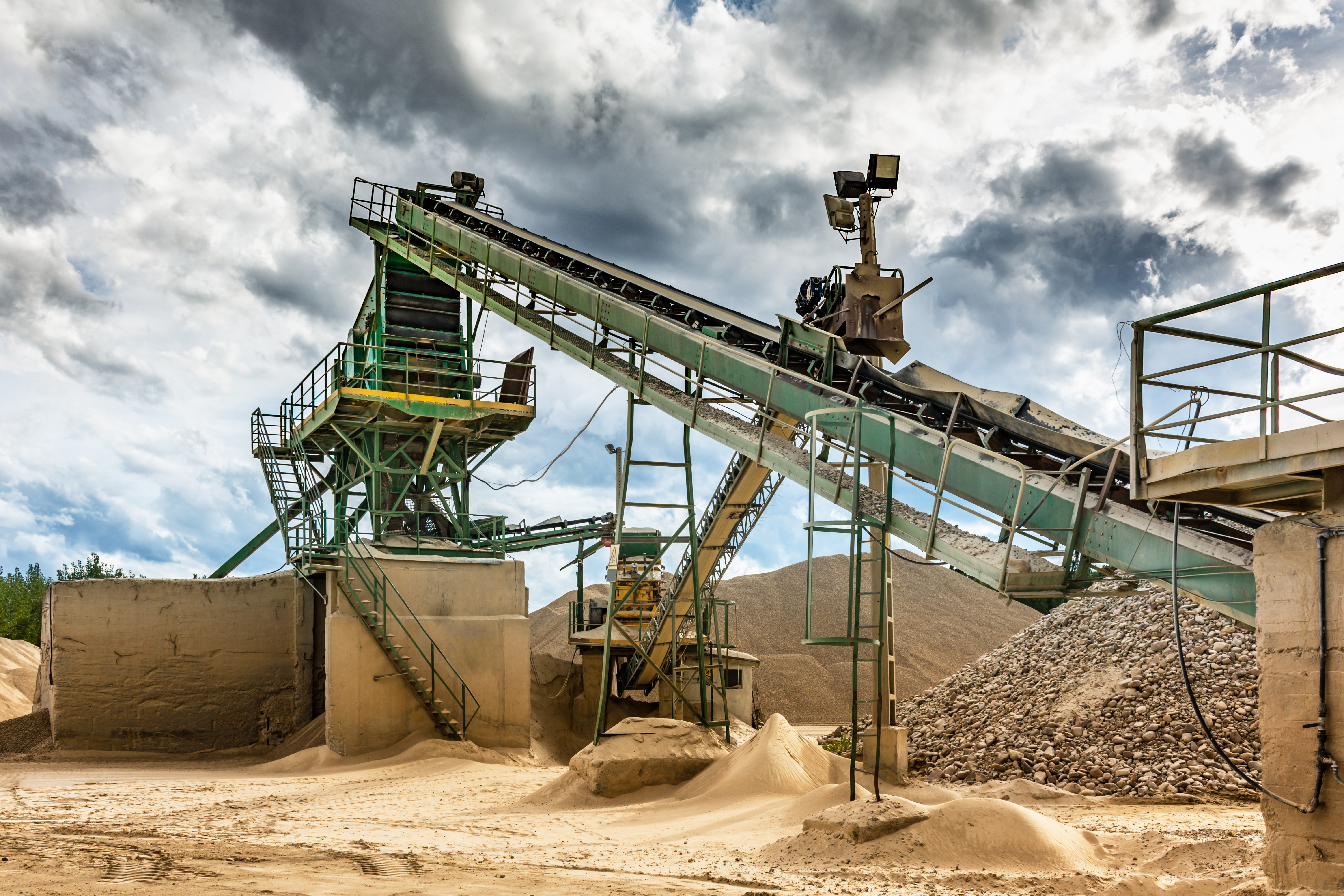Secteur Mines